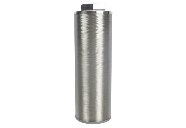 Stainless Steel Oil Filter